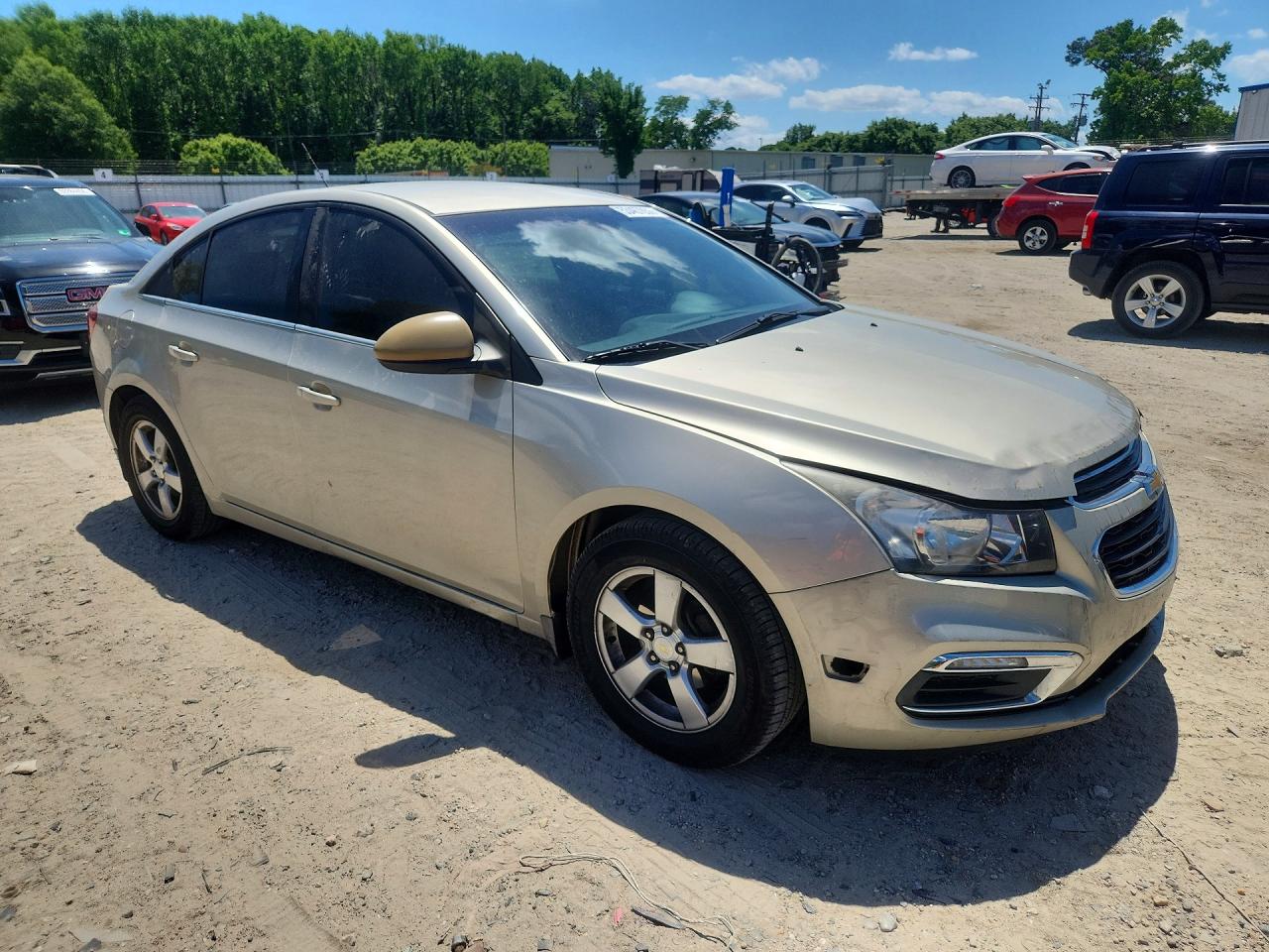 Chevrolet Cruze Lt