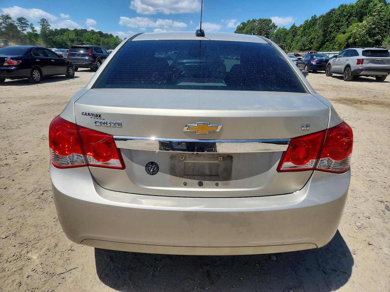Chevrolet Cruze Lt