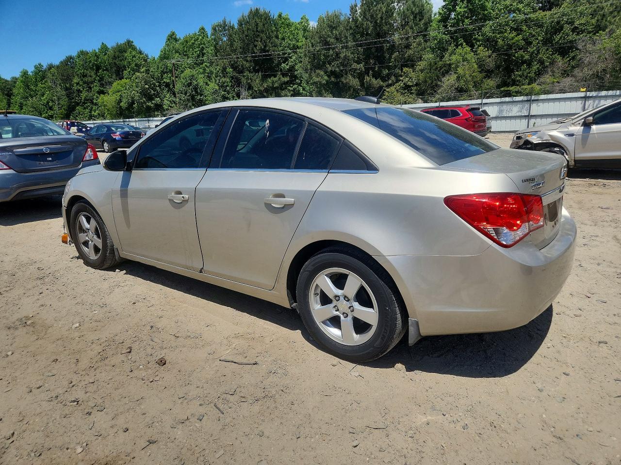 Chevrolet Cruze Lt