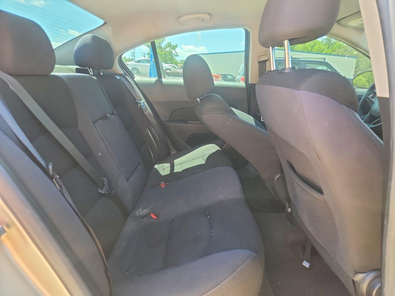 Chevrolet Cruze Lt