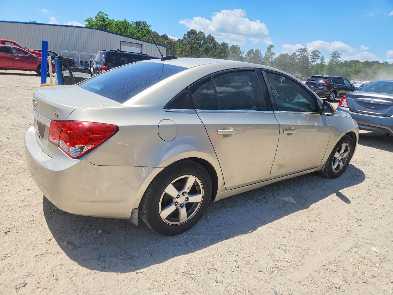 Chevrolet Cruze Lt
