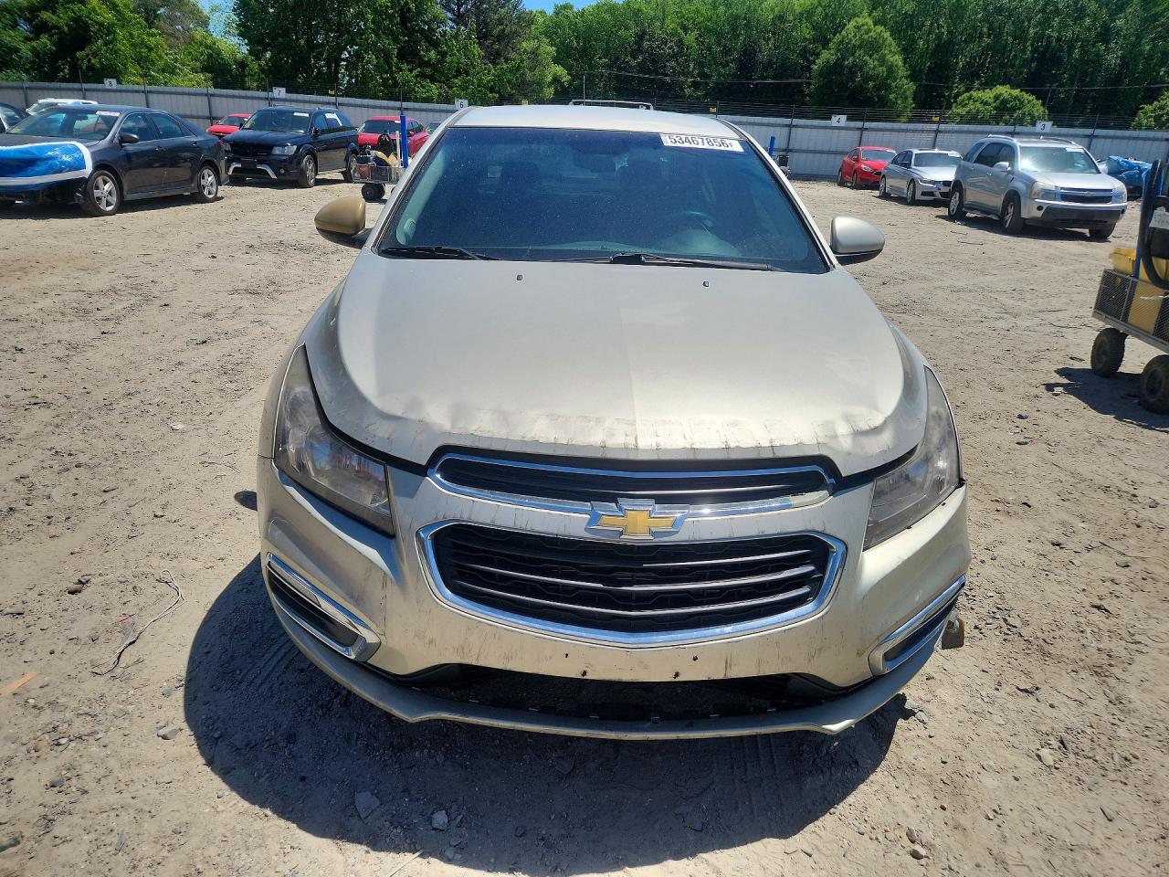 Chevrolet Cruze Lt