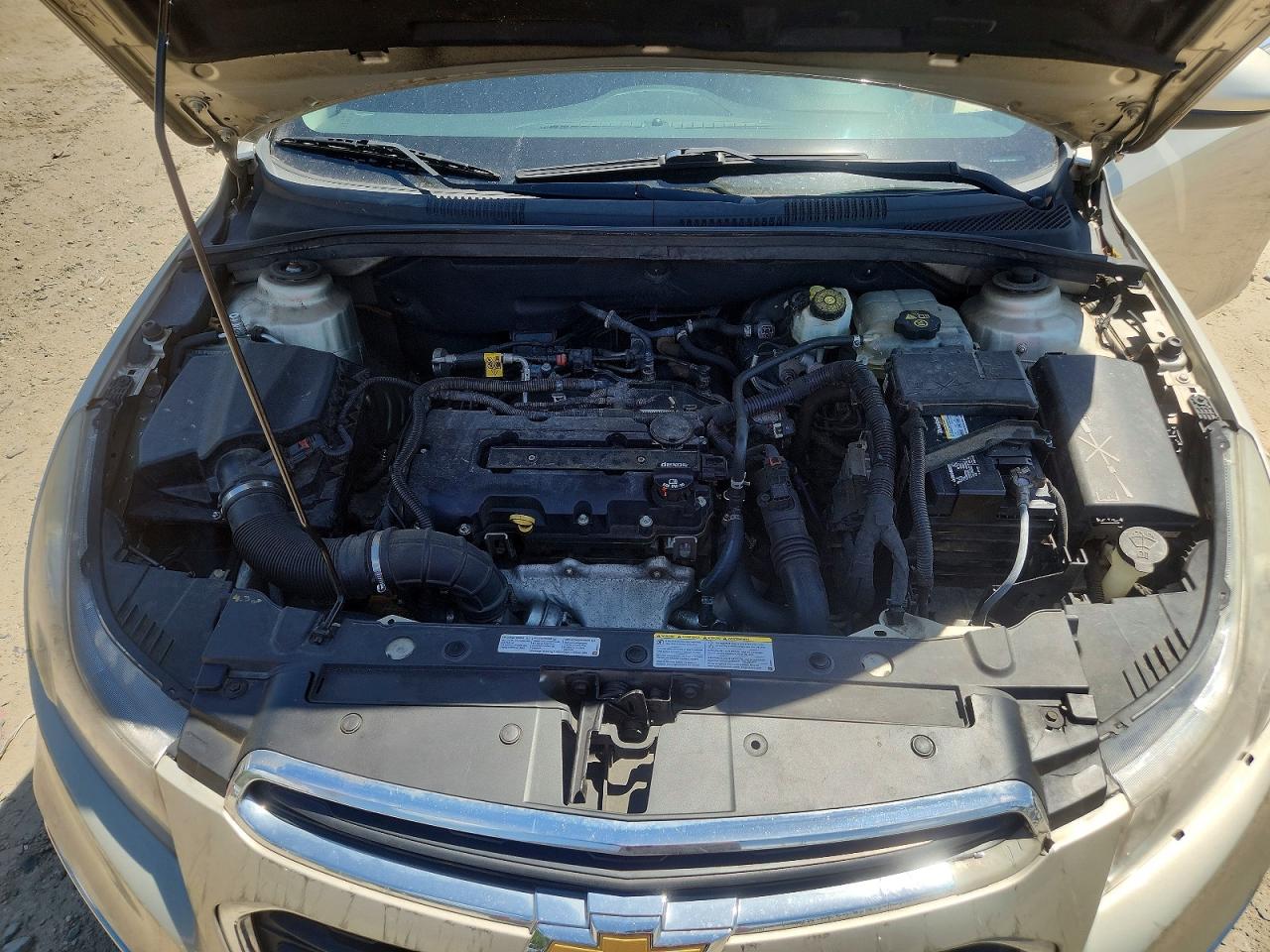 Chevrolet Cruze Lt