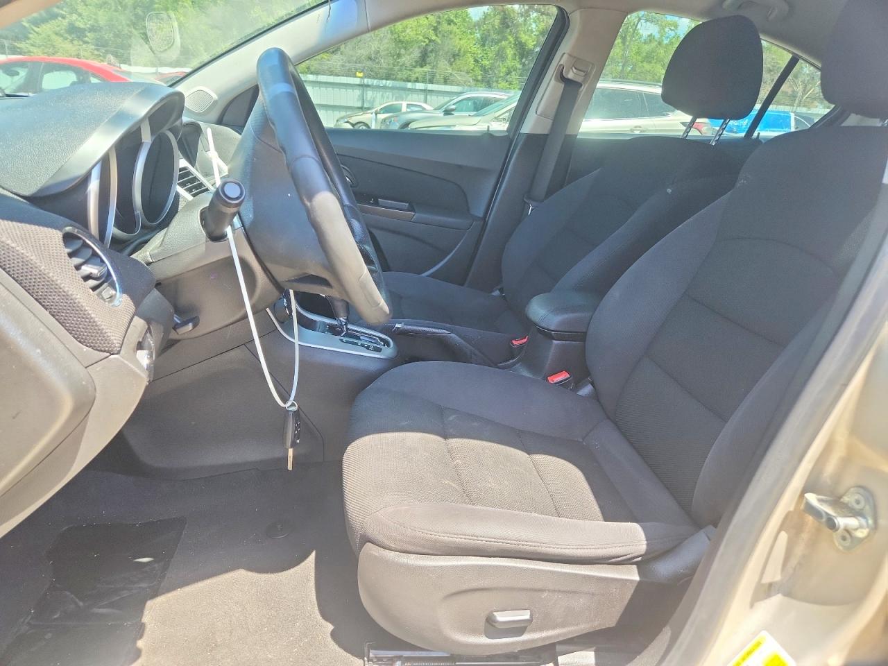Chevrolet Cruze Lt