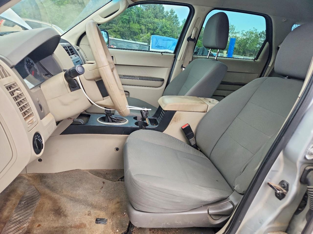 Ford Escape Xls