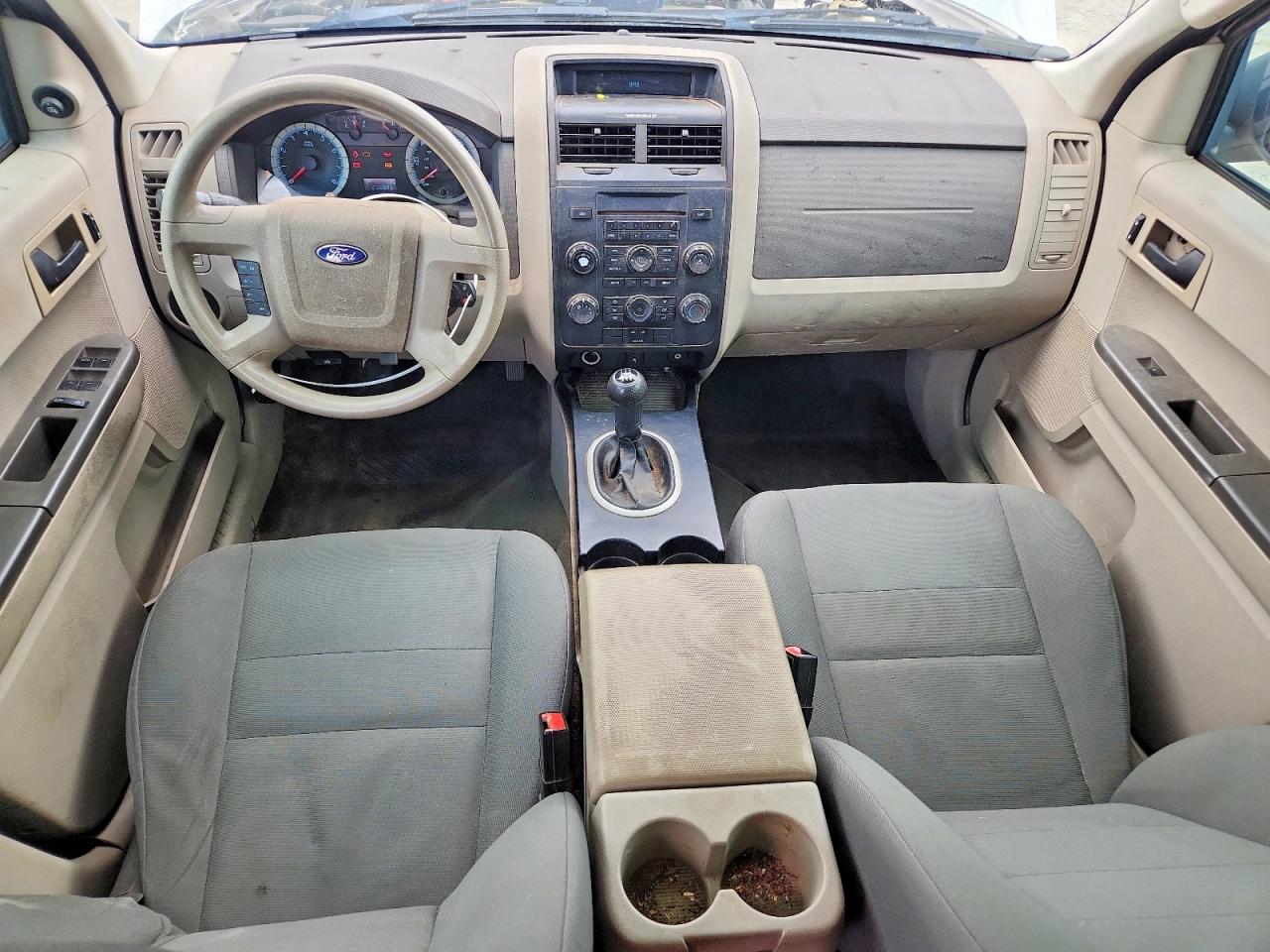 Ford Escape Xls