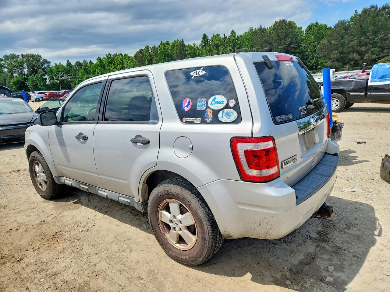 Ford Escape Xls