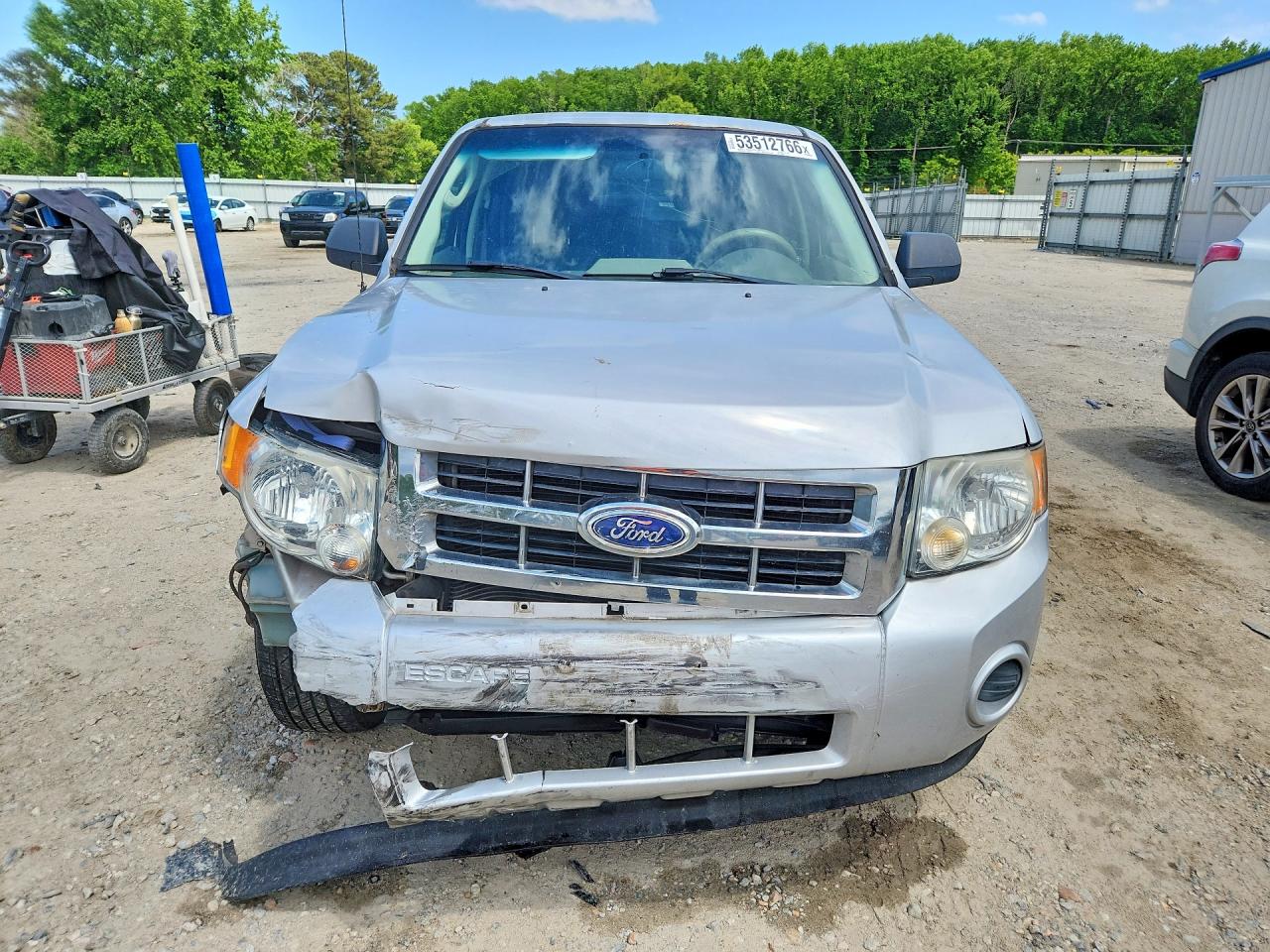 Ford Escape Xls