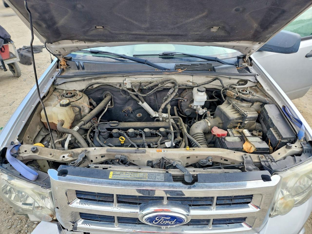 Ford Escape Xls