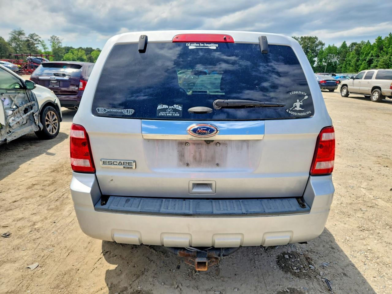 Ford Escape Xls