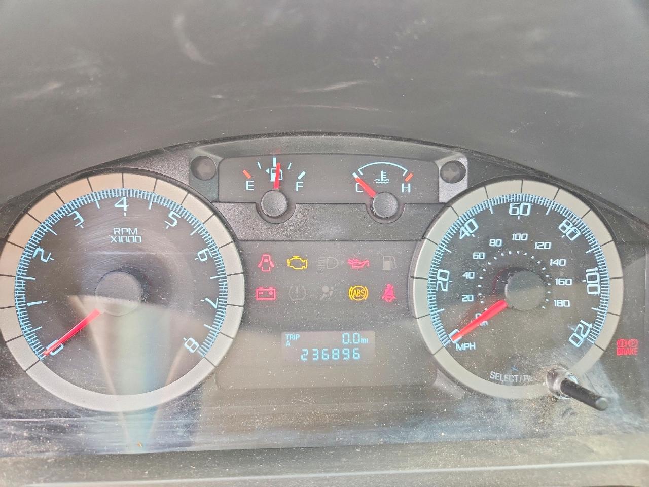 Ford Escape Xls