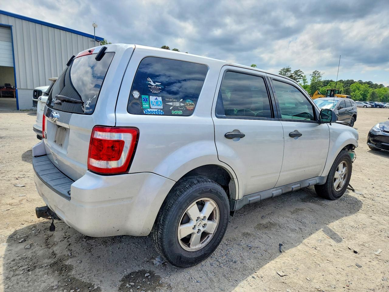 Ford Escape Xls
