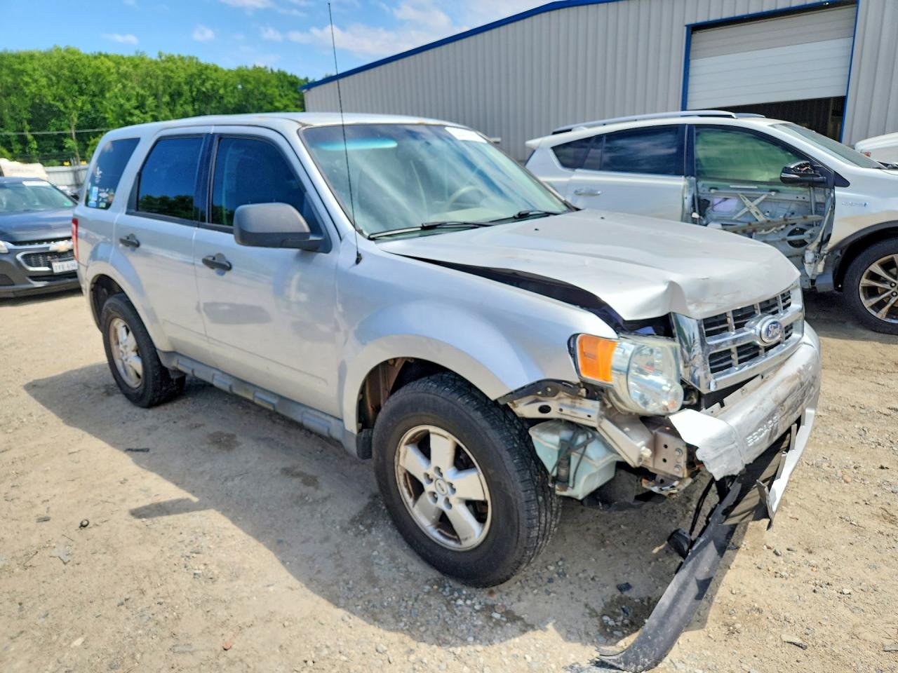 Ford Escape Xls