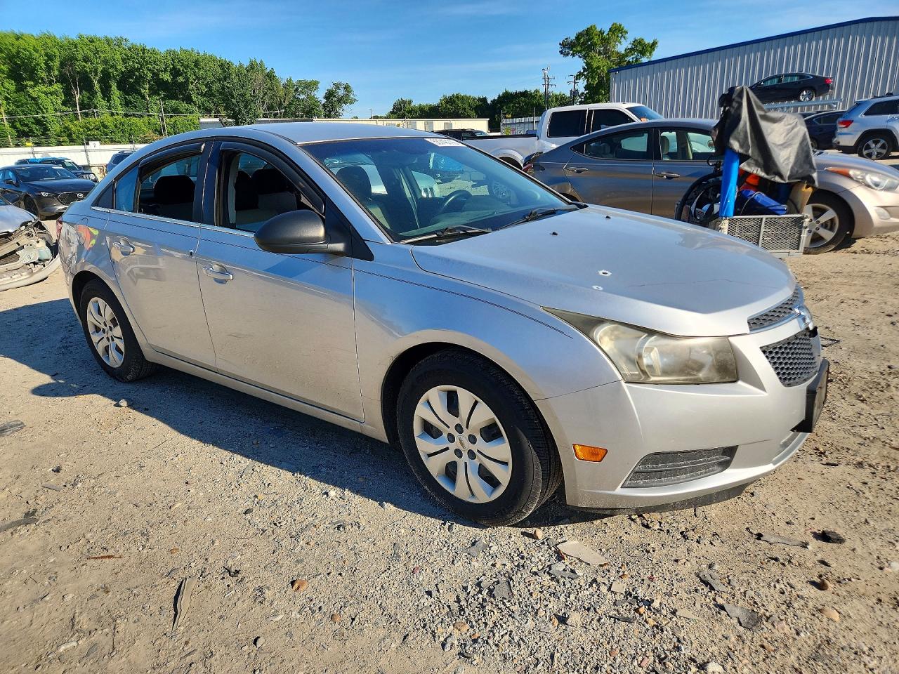 Chevrolet Cruze Ls