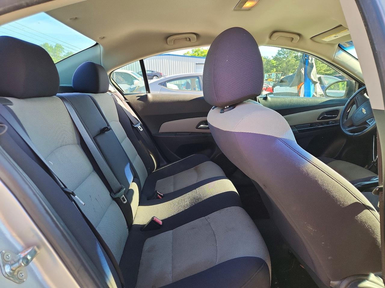 Chevrolet Cruze Ls