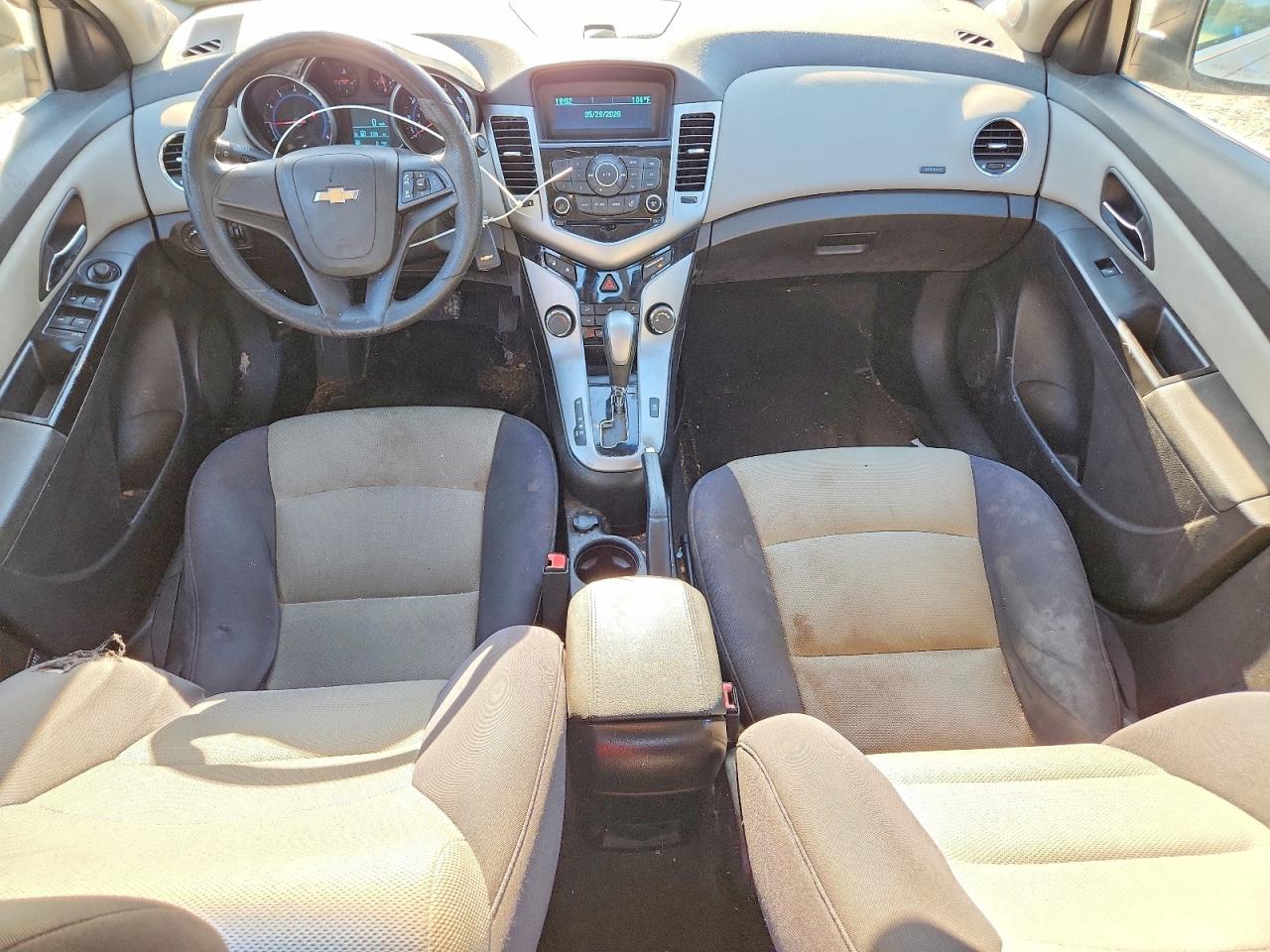 Chevrolet Cruze Ls