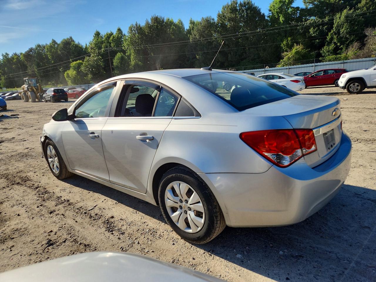 Chevrolet Cruze Ls