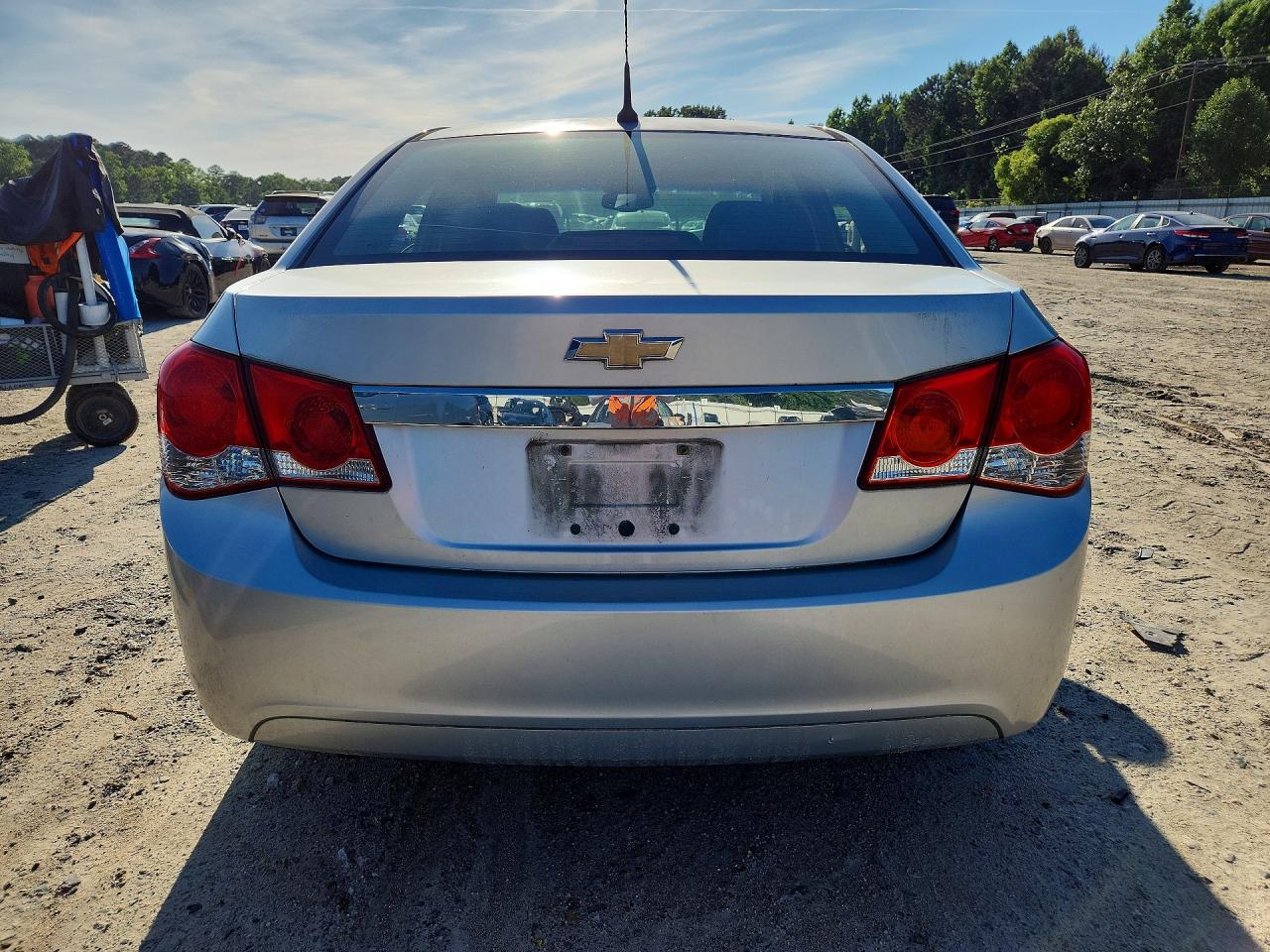 Chevrolet Cruze Ls