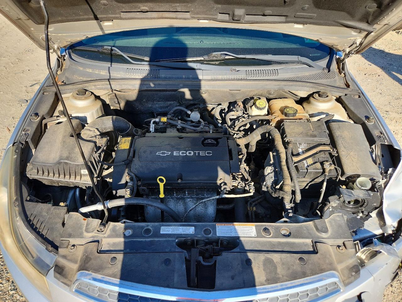 Chevrolet Cruze Ls