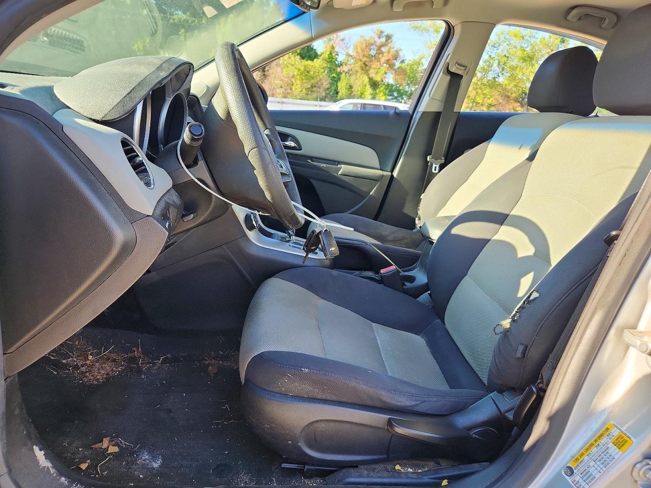 Chevrolet Cruze Ls