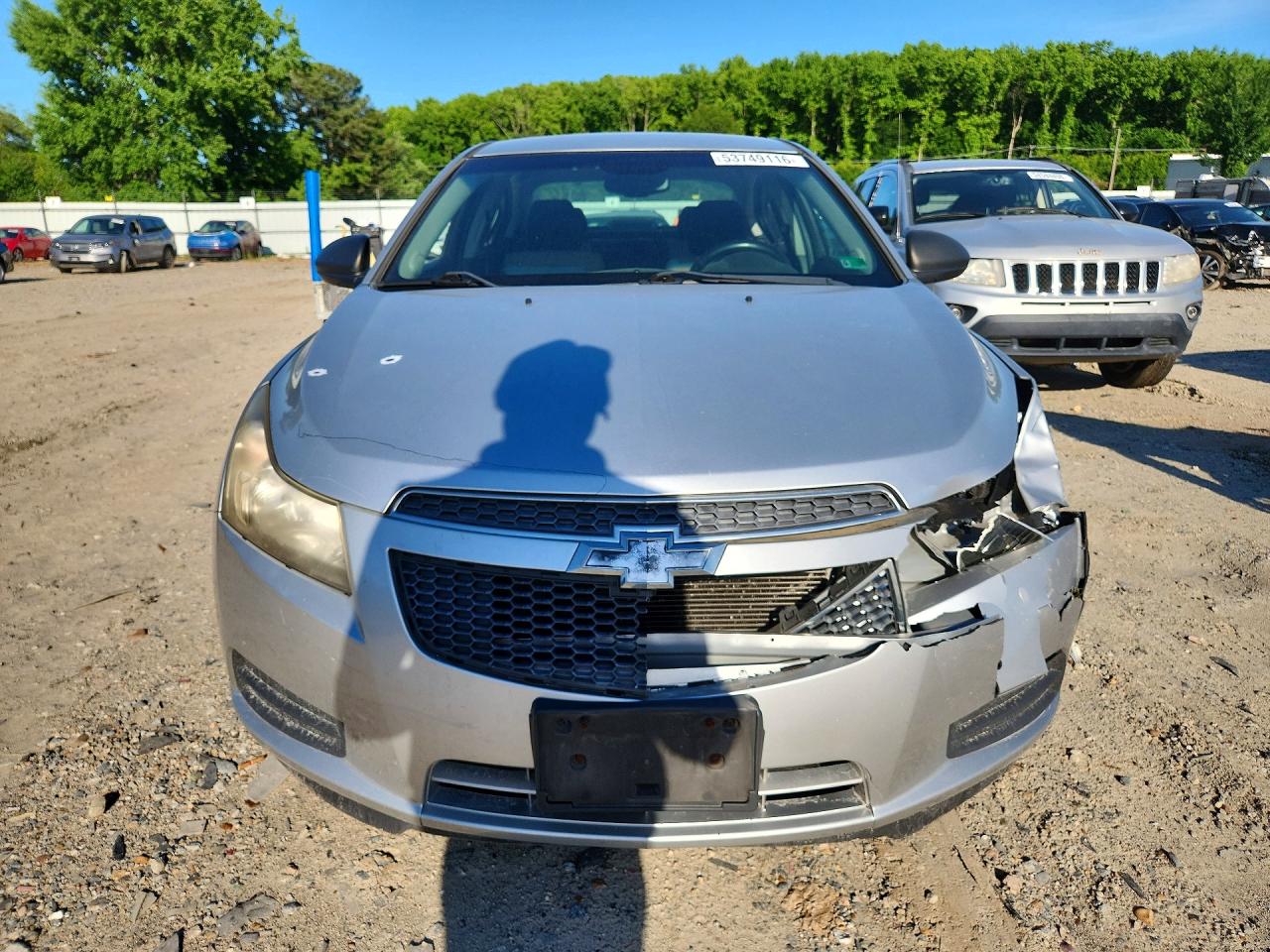 Chevrolet Cruze Ls