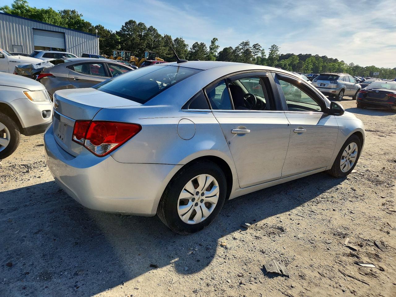 Chevrolet Cruze Ls