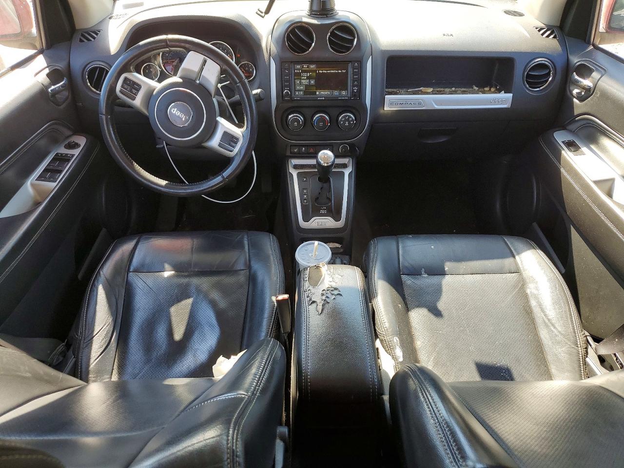 Jeep Compass Latitude