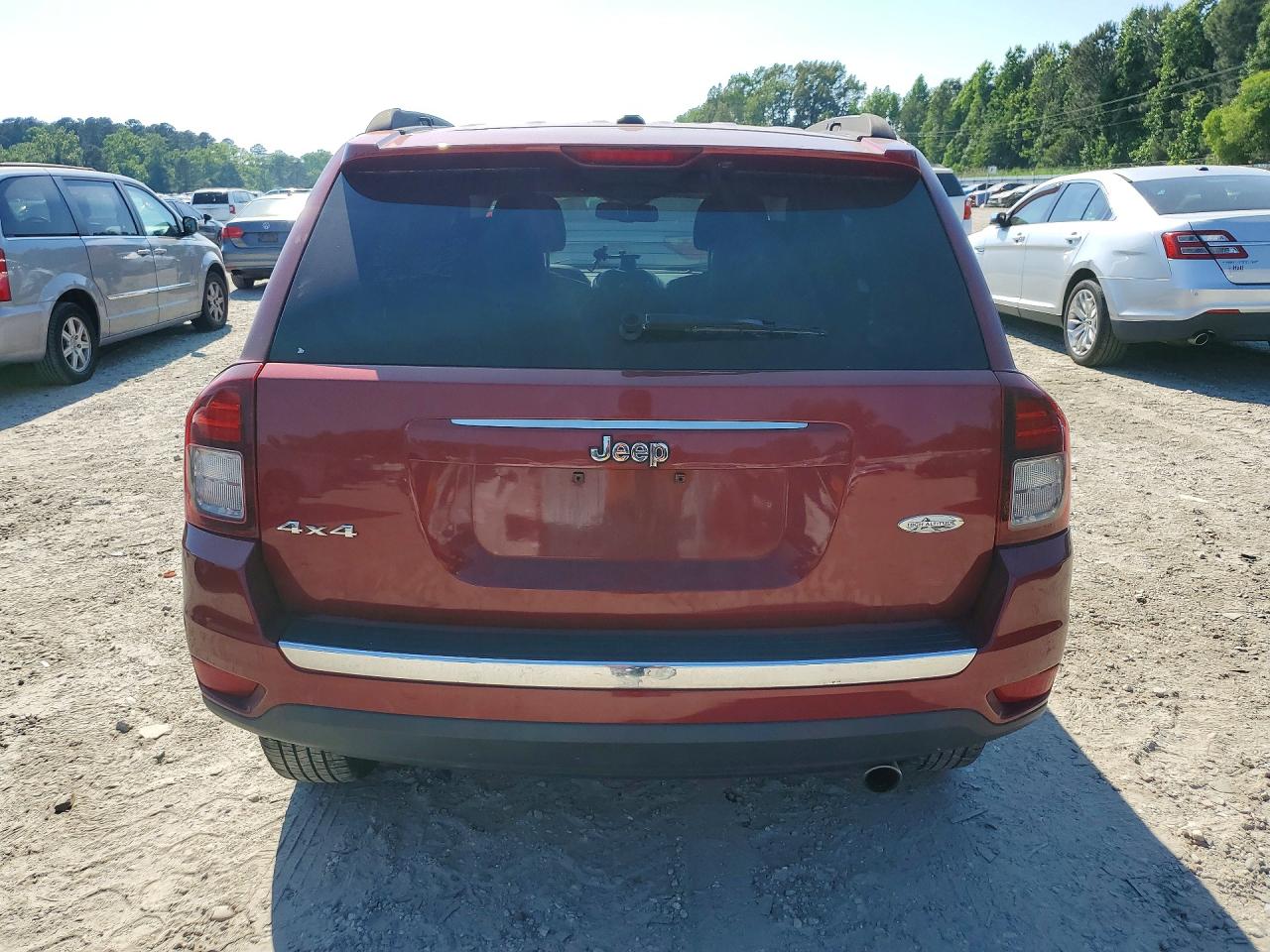 Jeep Compass Latitude