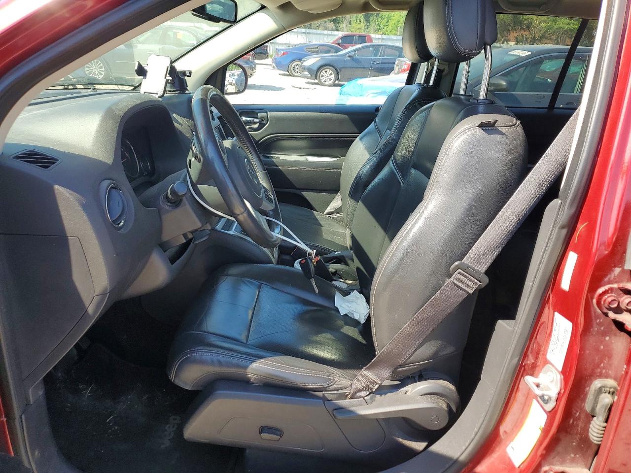 Jeep Compass Latitude