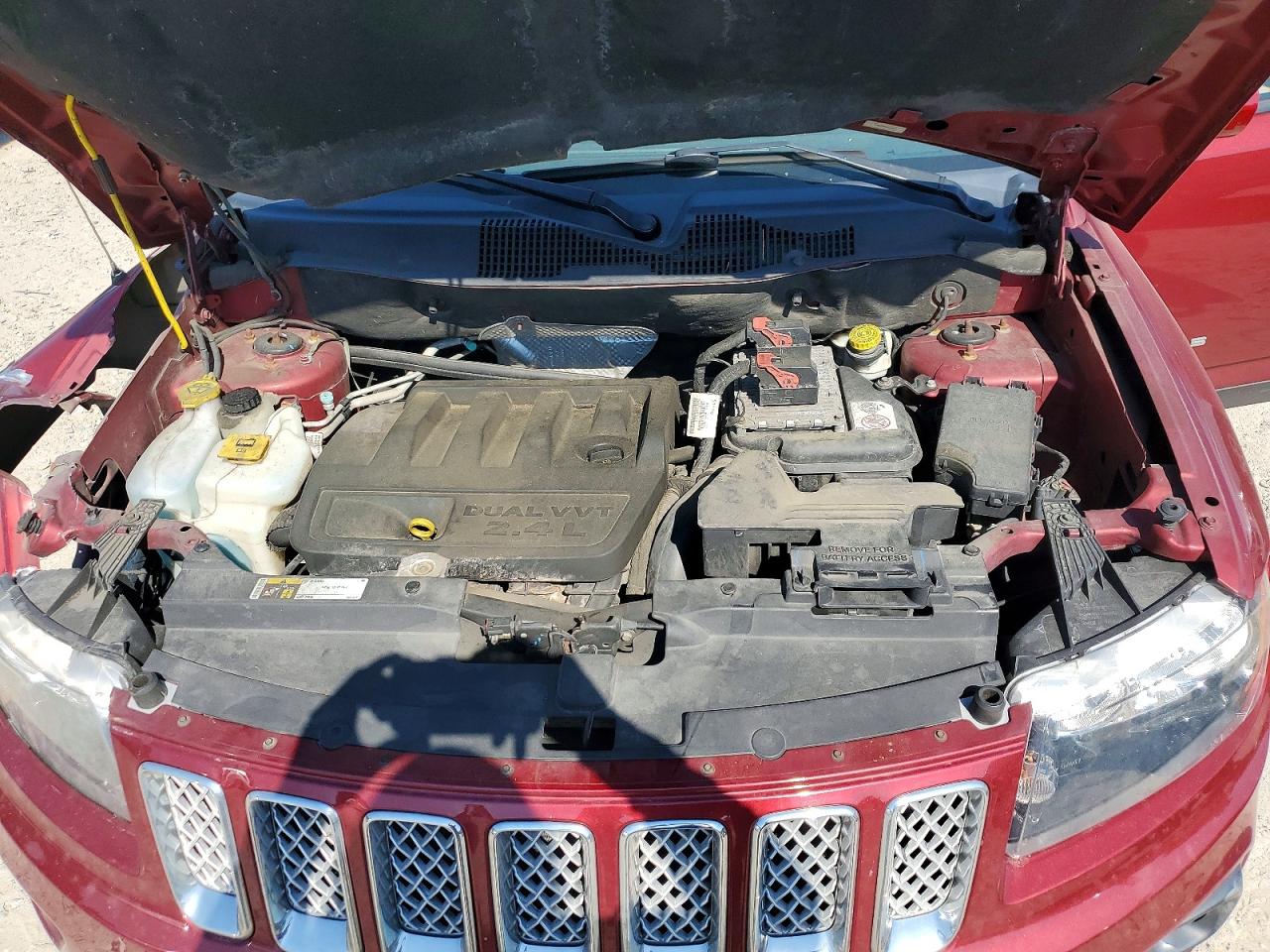 Jeep Compass Latitude