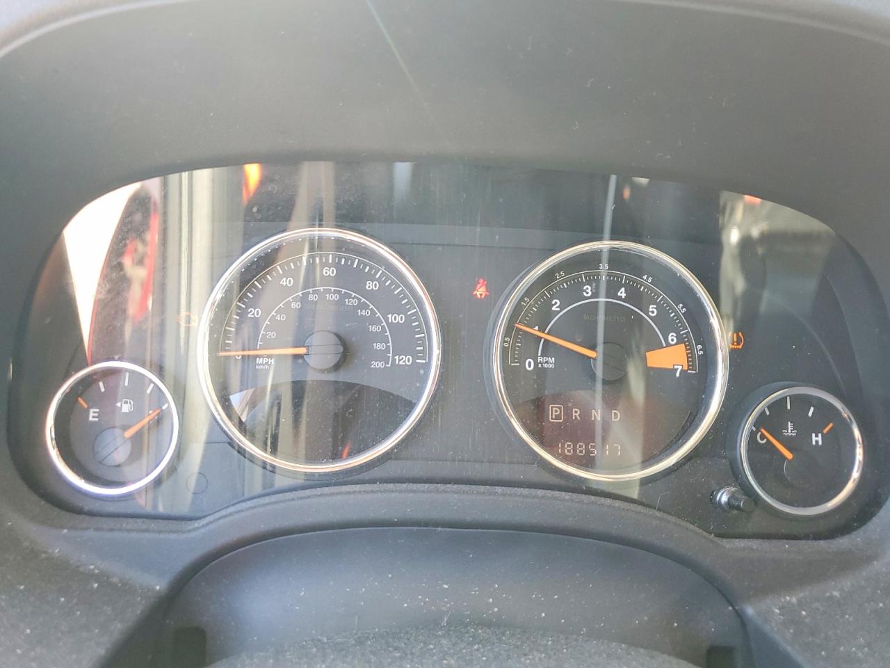 Jeep Compass Latitude