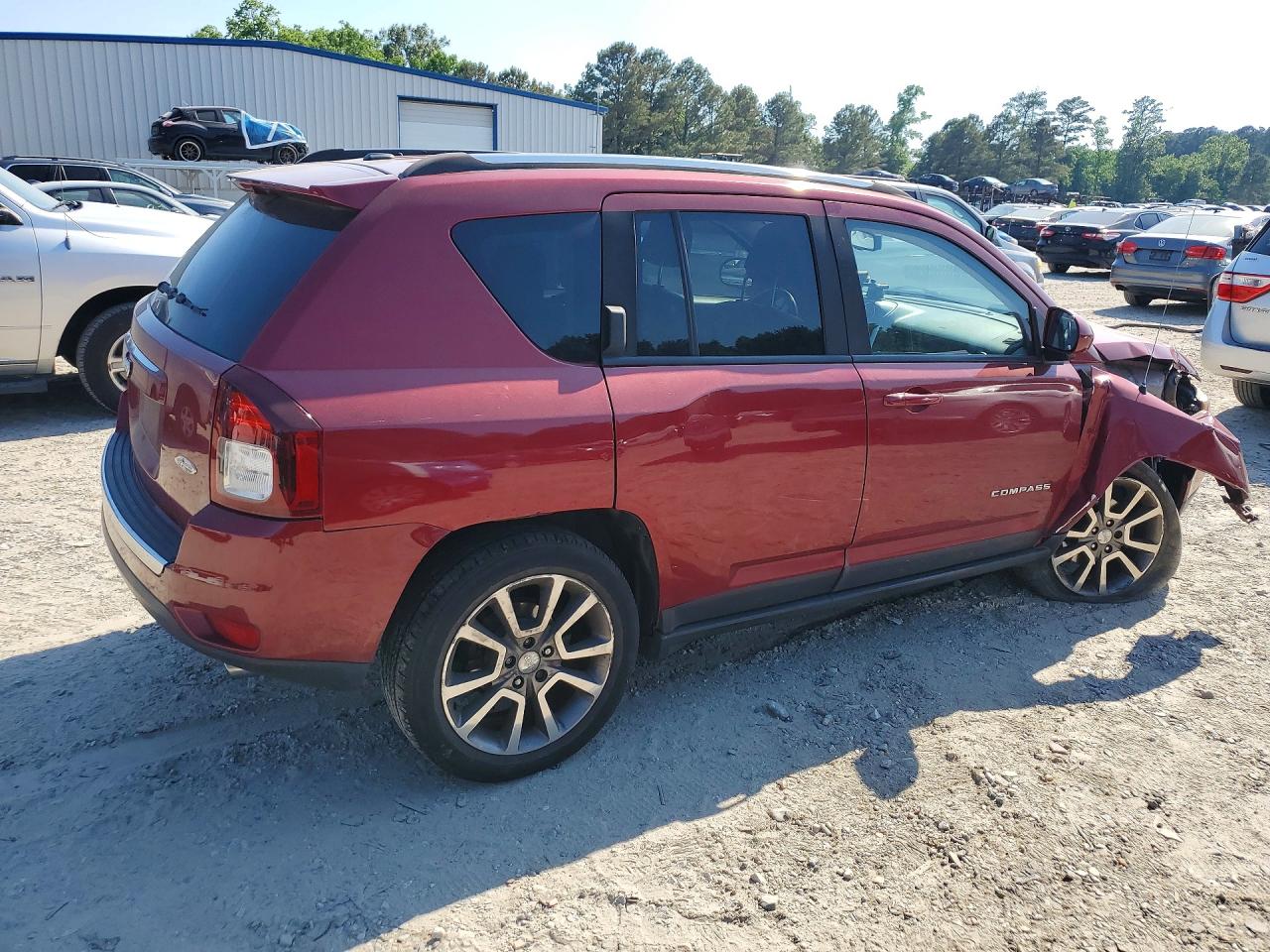Jeep Compass Latitude