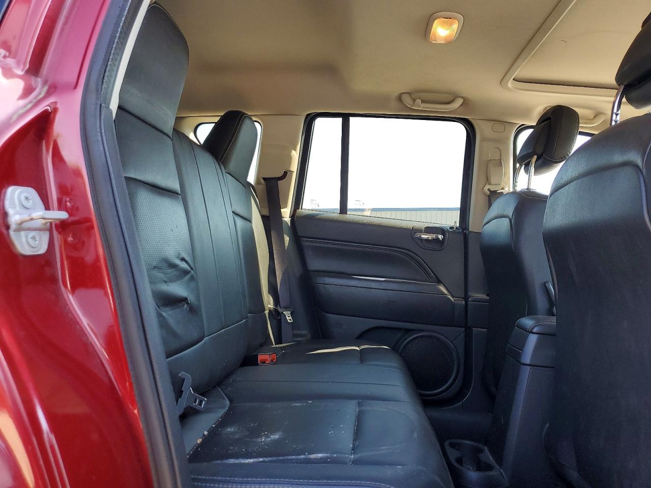 Jeep Compass Latitude