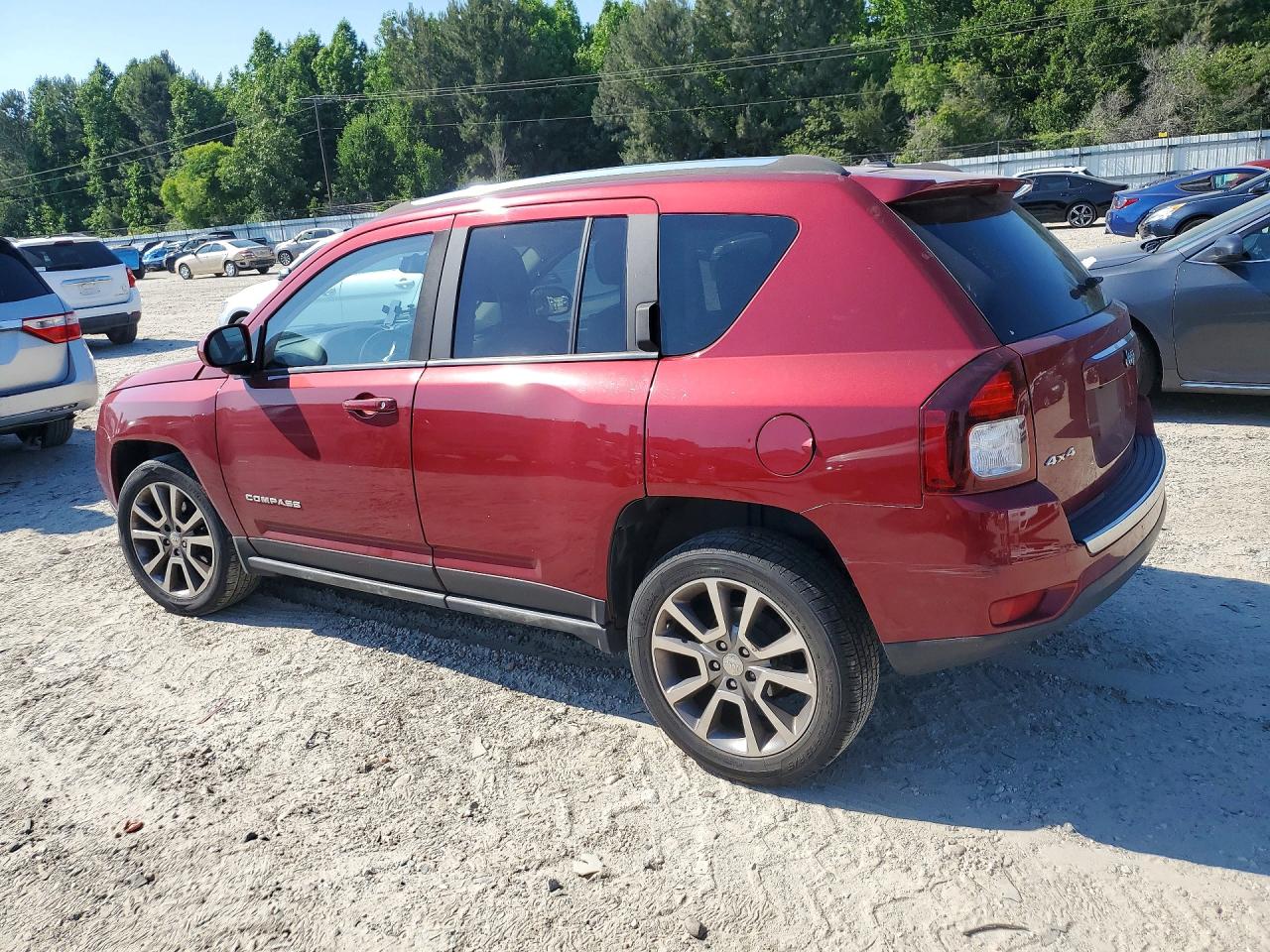 Jeep Compass Latitude