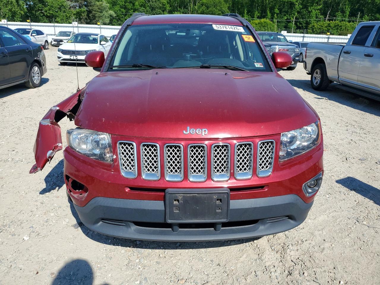 Jeep Compass Latitude