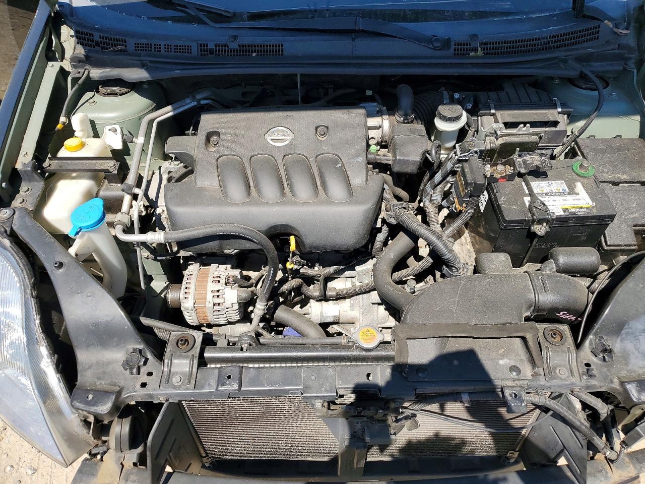 Nissan Sentra 2.0