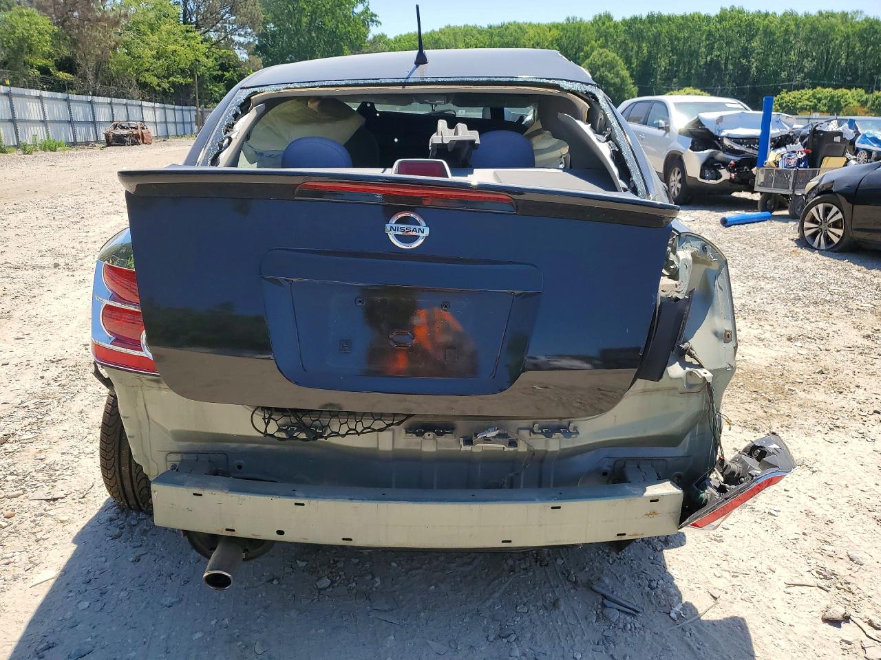 Nissan Sentra 2.0