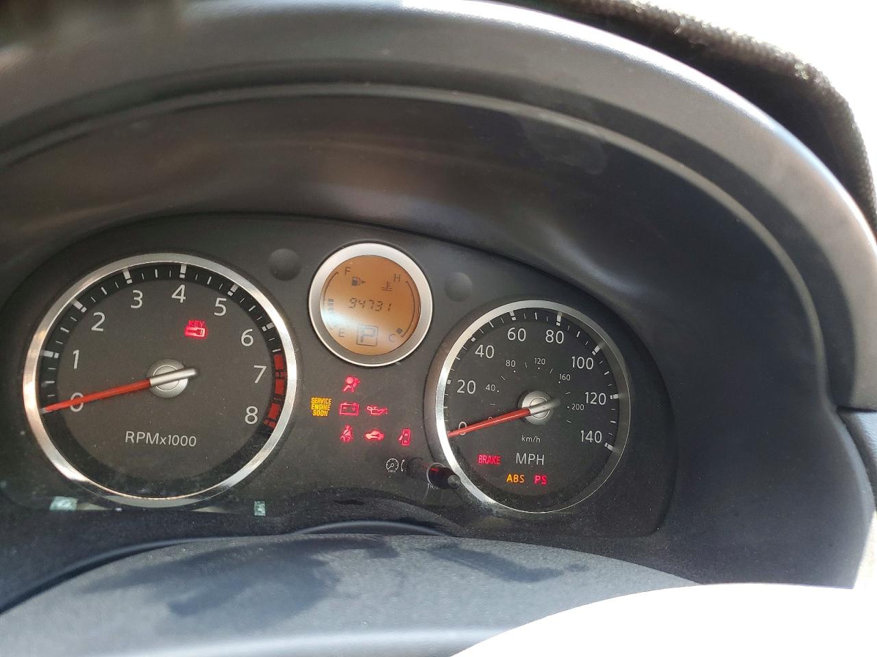 Nissan Sentra 2.0
