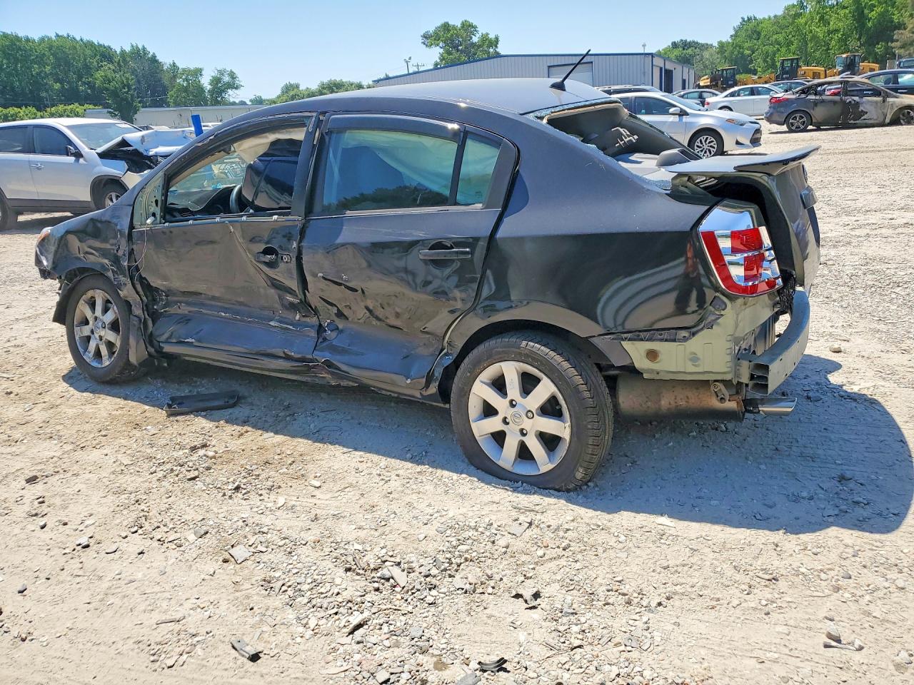 Nissan Sentra 2.0