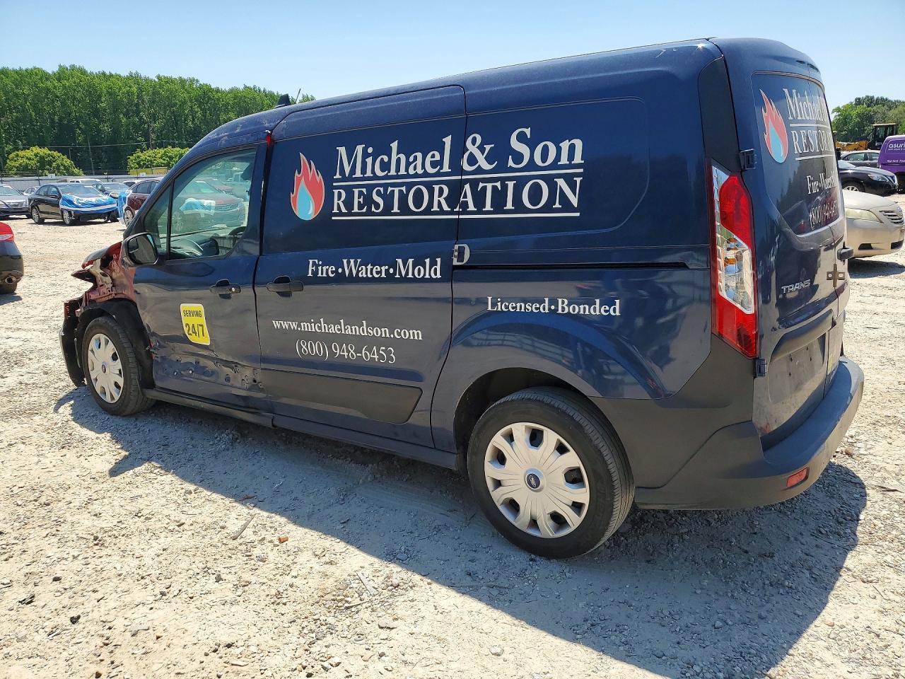 Ford Transit Xl