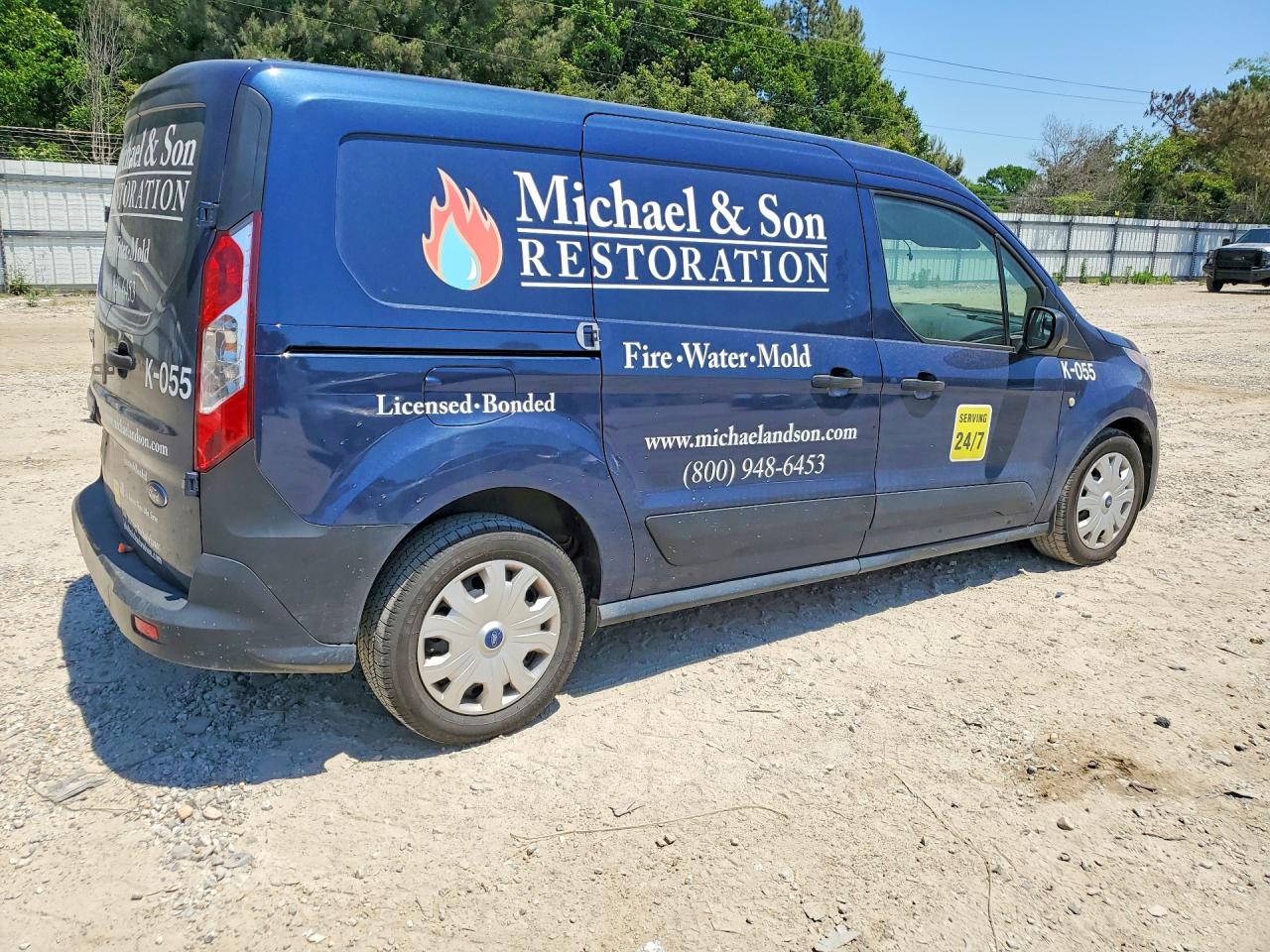 Ford Transit Xl