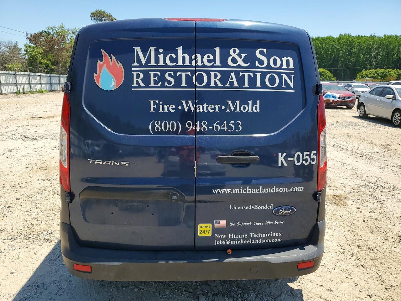 Ford Transit Xl