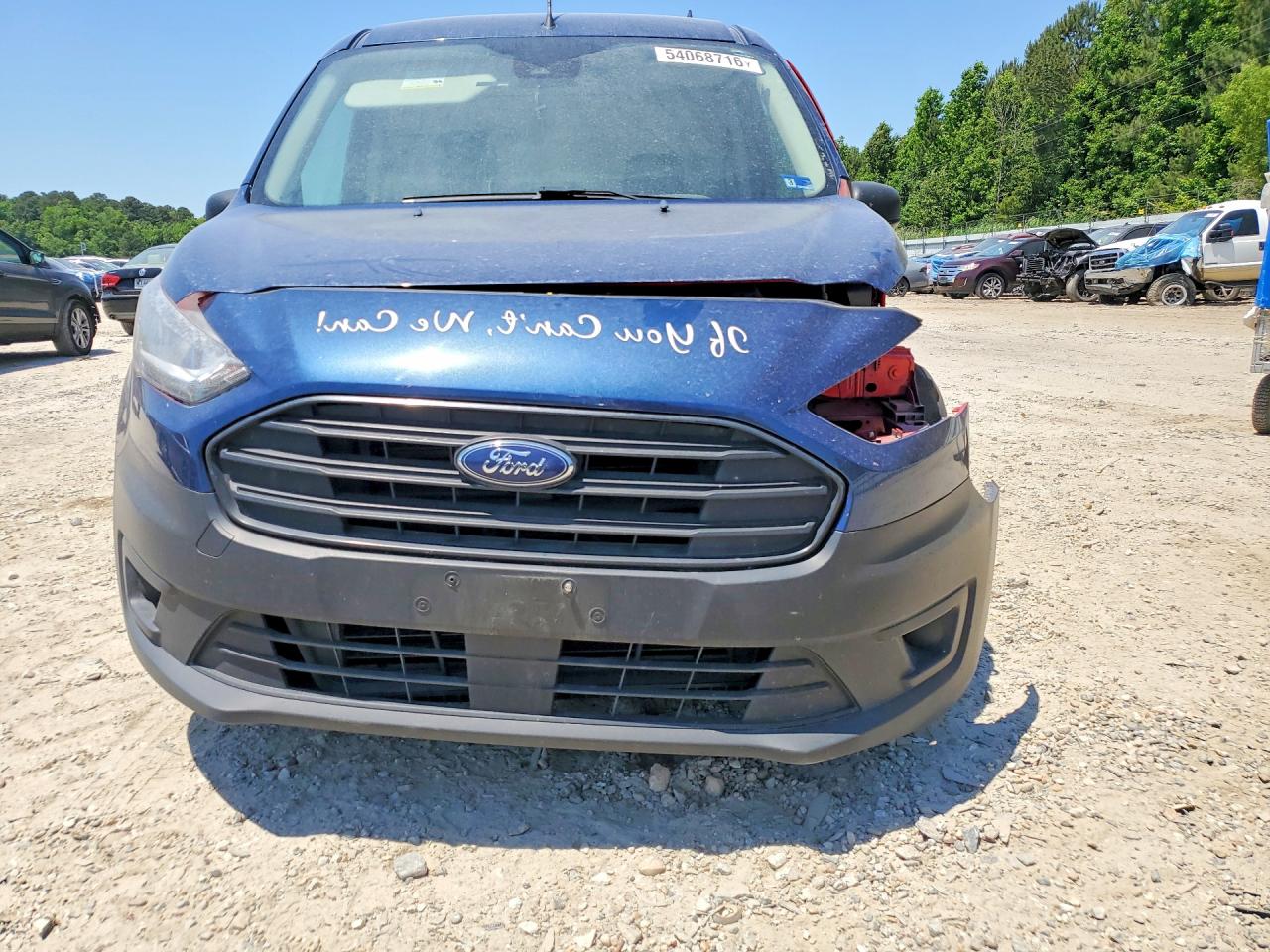 Ford Transit Xl