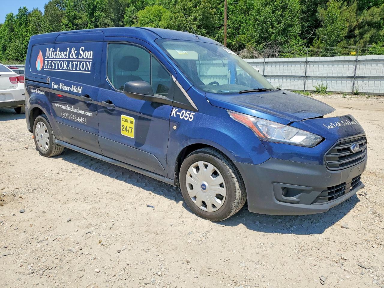 Ford Transit Xl