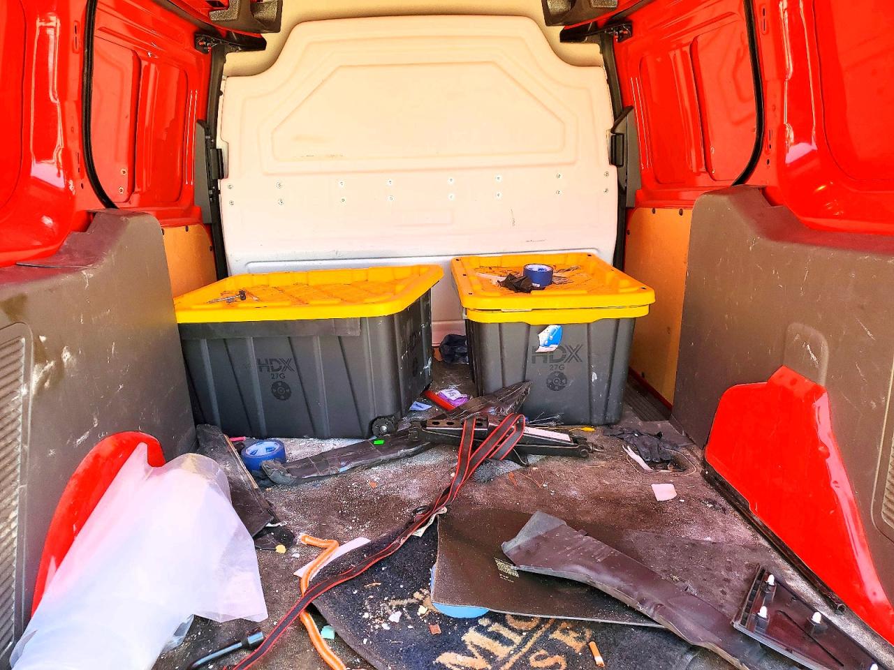 Ford Transit Xl