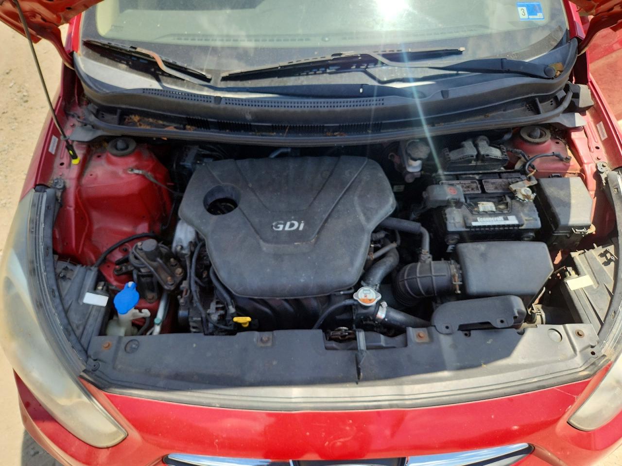 Hyundai ACCENT Gls