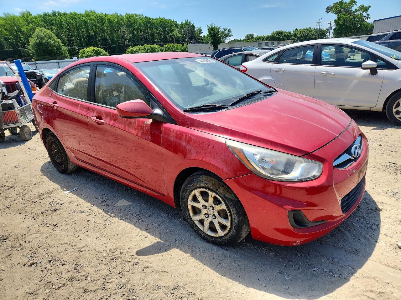 Hyundai ACCENT Gls