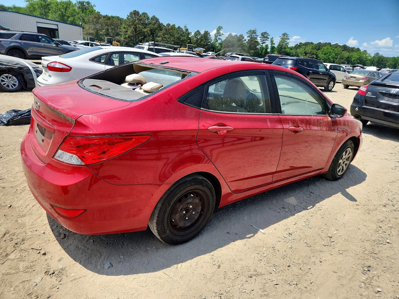 Hyundai ACCENT Gls
