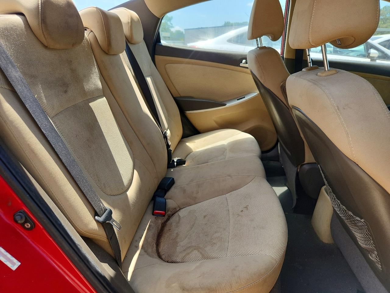 Hyundai ACCENT Gls