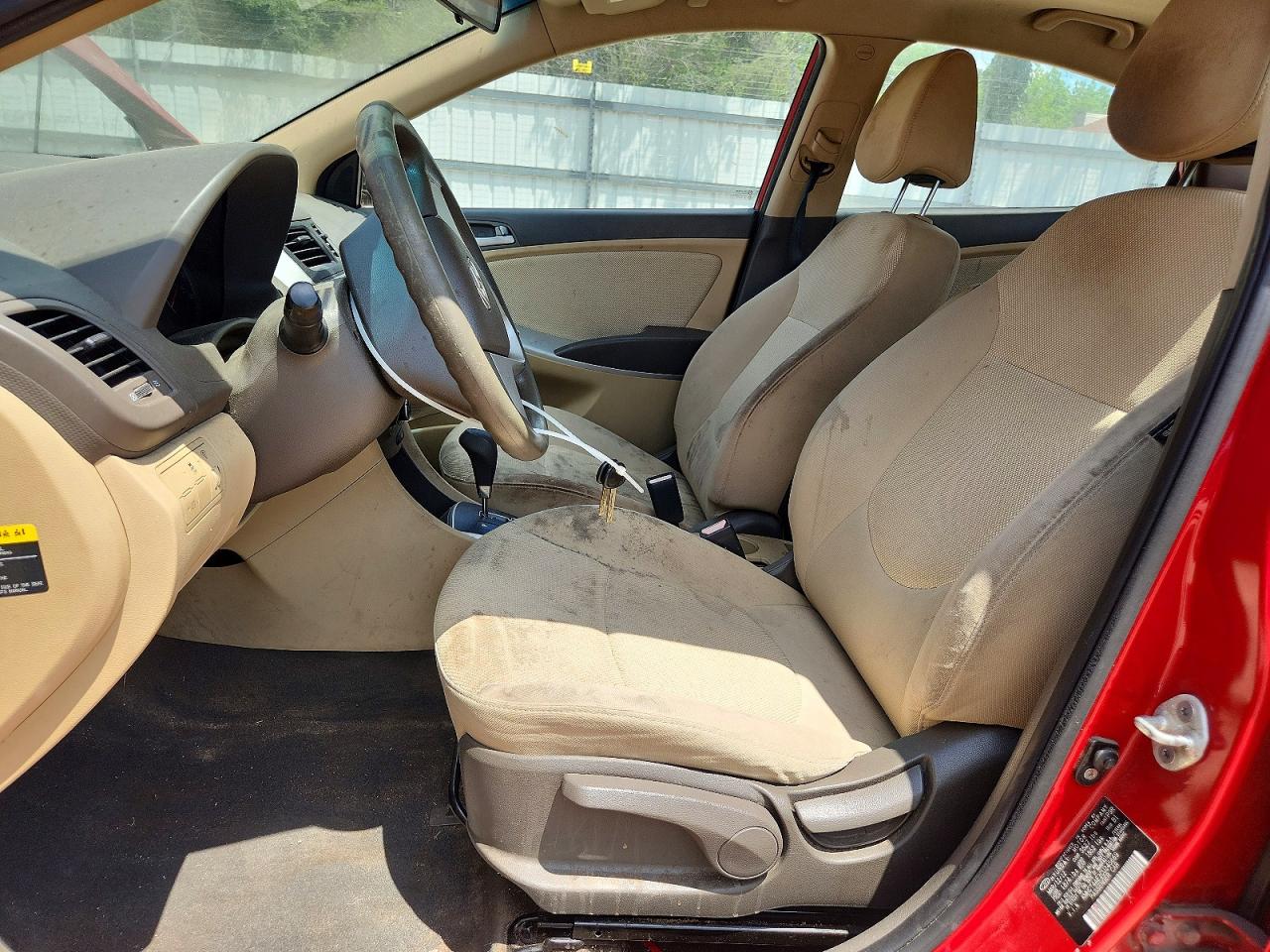 Hyundai ACCENT Gls
